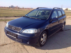 Opel Astra G, 1.6 benzina, an 1999 foto