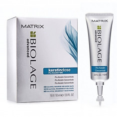 Matrix - BIOLAGE KERATINDOSE concentrate 10 x 10 ml foto