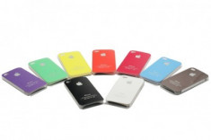 Carcasa iPhone diverse culori foto