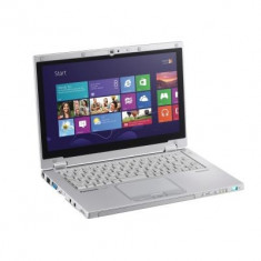 Panasonic Toughbook CF-AX3 Touch Notebook i5-4300U SSD Full HD Windows 8.1 Pro foto