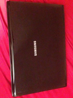Capac display - lcd cover laptop Samsung NP-R522 foto