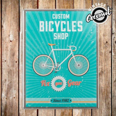Afi? din Staniu Vintage Bicycles Shop foto