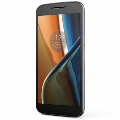 Motorola Moto G4 (16GB, Dual SIM, Nero) foto