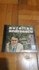 CD AURELIAN ANDREESCU foto