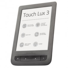 PocketBook Touch Lux 3 dark grey foto