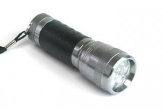 Mini Lanterna 14 LED-uri foto