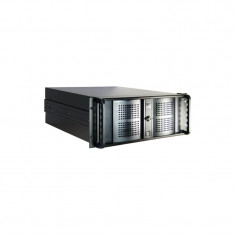 Inter-Tech IPC 4098-1 19&amp;quot; rack case, carcasa server 4U pentru rack, fara sursa foto