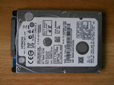 Hdd 250 Hitachi Sata 2 Laptop 2,5 inch. foto