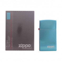 Zippo Fragrances - THE ORIGINAL tourquoise edt vaporizador 50 ml foto