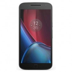 Moto G4 Plus schwarz Android? 6.0 Smartphone foto