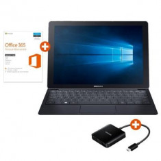 Samsung GALAXY TabPro S W700N + Office 365 Personal + Multiport-Adapter foto