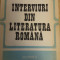 MCCA - VASILE NETEA - INTERVIURI DIN LITERATURA ROMANA - ED 1983