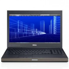 Laptopuri second hand Dell Precision M4700 i7 3740QM 8Gb Quadro K1000M foto