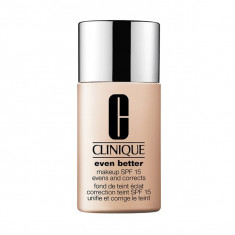 Clinique - EVEN BETTER fluid foundation 09-sand 30 ml foto