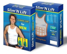 Corset Slim N Lift pentru barbati foto