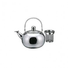 Ceainic din inox Bohmann BH9613 1.3litri foto