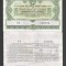 RUSIA URSS 25 RUBLE 1955 , XF+ [1] OBLIGATIUNI / OBLIGATIUNE DE STAT