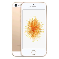 Apple iPhone SE - 16GB (UK, Oro) foto