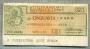 A2202 ASIGNAT BILET BANCA INSTITUTO BANCARIO - 50 LIRE-starea cese vede
