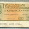 A2202 ASIGNAT BILET BANCA INSTITUTO BANCARIO - 50 LIRE-starea cese vede