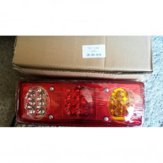 Lampa stop led 05019 foto