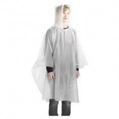 Pelerina tip poncho unisex impermeabila foto