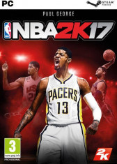 Joc software NBA 2K17 PC foto