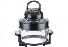 Cuptor cu convectie halogen Turbo Grill Model Home 0013 foto