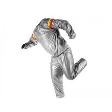 Costum Sauna Suit pt slabire / slabit , NOU foto