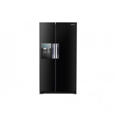 Side by Side Samsung RS7687FHCBC / EF No Frost, Clasa de energie A+, 543 L, Iluminare LED, Mini-bar, Control electronic, Negru foto