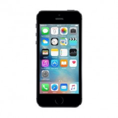 Apple iPhone 5s 16 GB spacegrau foto