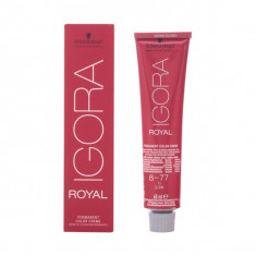 Schwarzkopf - IGORA ROYAL 8-77 02/13 60 ml foto