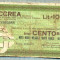 A2211 ASIGNAT BILET BANCA ICCREA ROMA- 100 LIRE-starea cese vede