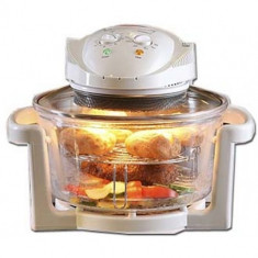 Cuptor cu convectie si halogen, Flavor Turbo Oven foto