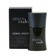 Armani - ARMANI CODE edt vaporizador 30 ml foto