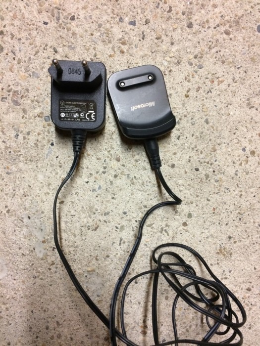 alimentator mouse MICROSOFT - model 1365