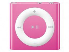 Apple iPod Shuffle 2GB MP3 Player 4. Generation refurbished Pink foto