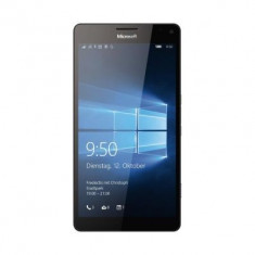 Microsoft Lumia 950 XL schwarz Windows 10 mobile Smartphone foto
