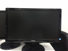 Monitoare LED Philips 196V4LSB2 foto