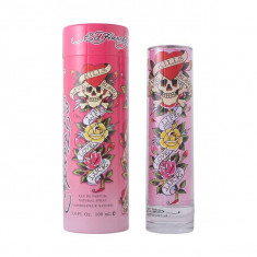 Ed Hardy - ED HARDY WOMAN edp vaporizador 100 ml foto