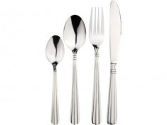 Set tacamuri din inox 24 piese KH-9222 foto