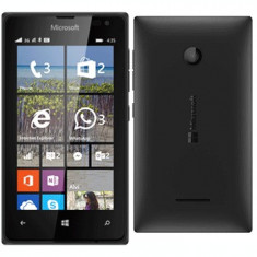 Nokia Lumia 435 Dual sim nou nout sigilat la cutie,2ani gara+factura!PRET:200lei foto