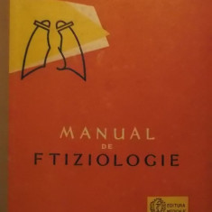 C. Anastasatu, s.a. - Manual de ftiziologie