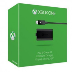 Microsoft Xbox One Play &amp;amp; Charge Kit foto