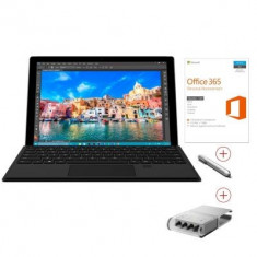 Surface Pro 4 Tablet i7 8GB/256GB + O365 Personal + Fingerprint TC + Pen Tip Kit foto