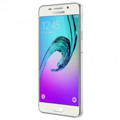 Samsung GALAXY A3 (2016) A310F white Android Smartphone foto