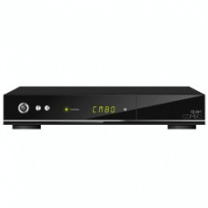 qviart Combo V2 DVB-S2/ T2/C Full HD Wifi Receiver Schwarz foto