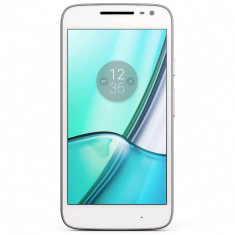 Motorola Moto G4 Play (16GB, White) (Origin EU) foto