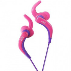 CASTI IN-EAR JVC HA-ETX30 - PINK foto