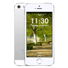 Apple iPhone 5s - 16GB (Silver) foto